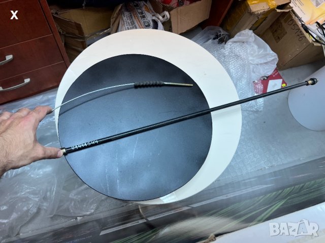 ЖИЛО СЪЕДИНИТЕЛ 01.441544 RENAULT Trafic I (P6) 1.6, 1.7, бензин 1980 - 1989, 65 - 68 K.C, снимка 2 - Части - 41335632