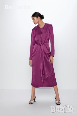Zara рокля размер М/38, снимка 6 - Рокли - 40746634