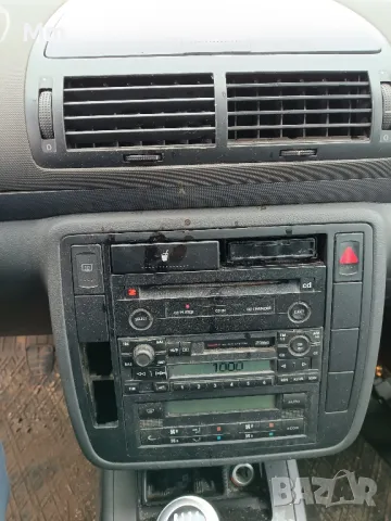 seat alhambra 1.9 116k, снимка 7 - Автомобили и джипове - 49756265