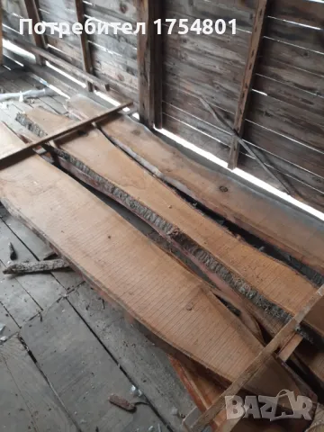 Сух дървен материал - череша - янове - 5 см