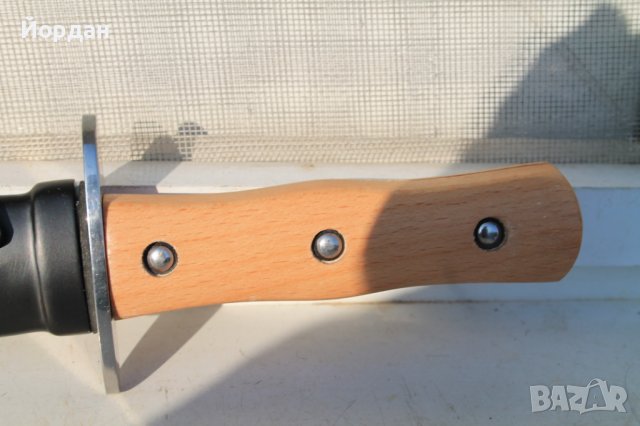 Окопен нож реплика, снимка 4 - Колекции - 39921015