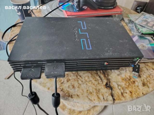 ps 2 плейстешън 2