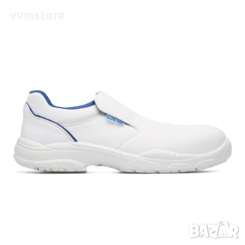 Бели работни обувки за хранителната индустрия, снимка 1 - Стругове - 41538590