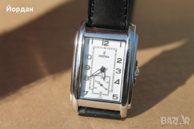Мъжки/Дамски часовник ''Festina'', снимка 11 - Други - 41679448