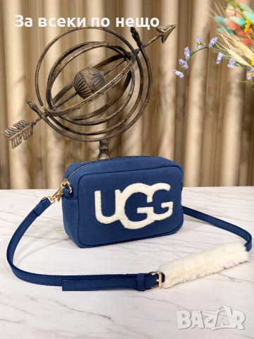UGG Дамска Чанта С Дълга Дръжка За През Рамо Код SK562, снимка 12 - Чанти - 53059450