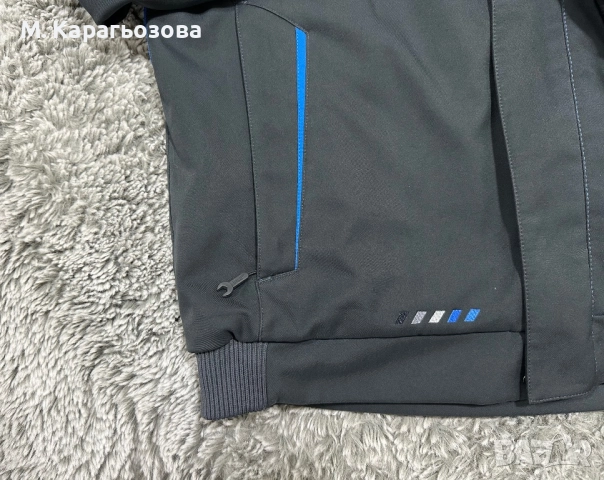 Engelbert Strauss Motion Winter Jacket, Размер XL, снимка 7 - Якета - 52396878