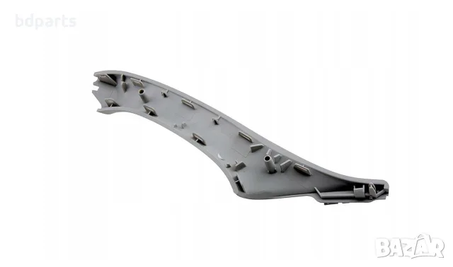 Вътрешна дясна дръжка за врата BMW F10 F11, Сив, снимка 2 - Части - 56141963