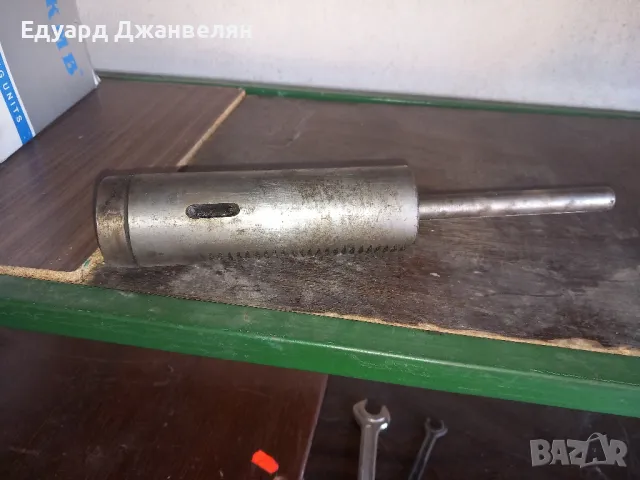 пиноли от бор машини , снимка 3 - Стругове - 48315639