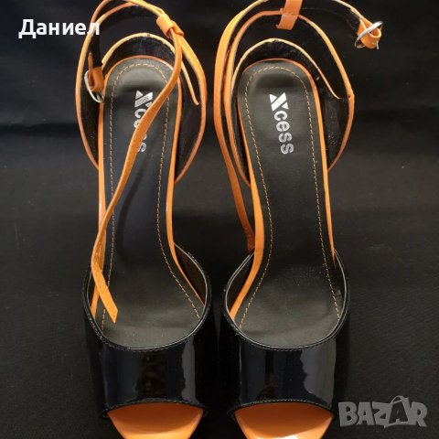 Дамски обувки , снимка 3 - Дамски обувки на ток - 41603200