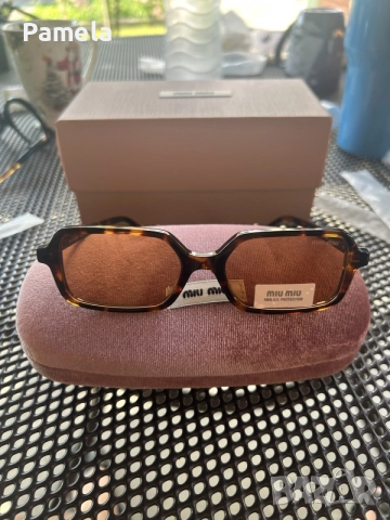 Оригинални слънчеви очила miu miu