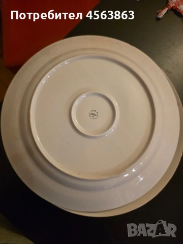 Плато, снимка 2 - Чинии - 53134173