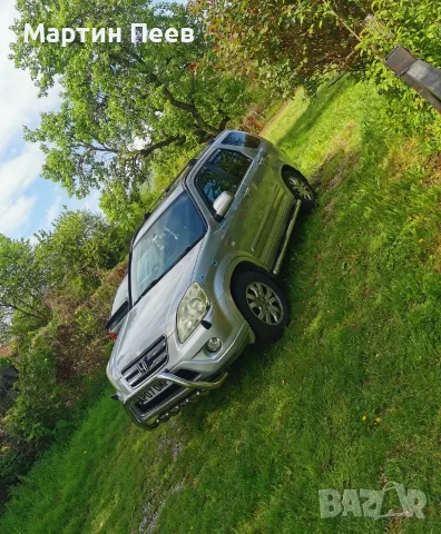 Honda  Crv  2007, снимка 9 - Автомобили и джипове - 55816588