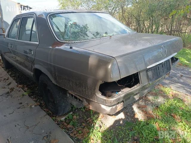 Врати за Мерцедес 126, снимка 6 - Части - 49235150