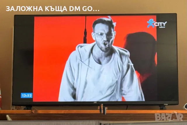 Телевизор JVC LT-40VAF3300 SMART TV 