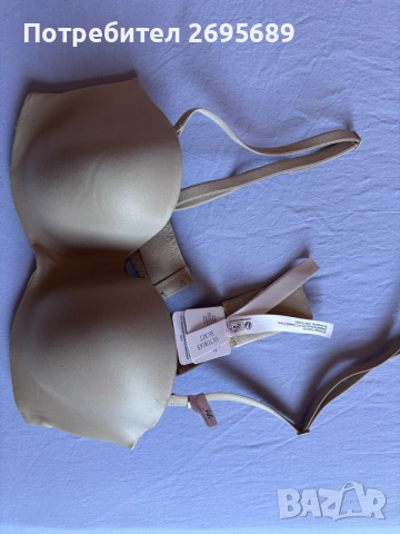 Нов сутиен Victorias Secret , снимка 3 - Бельо - 56117989