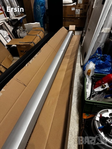 Тента Thule Omnistor 4.0 метрова (25.08.2022)  Страничен монтаж   Свалена от чисто нов Кемпер Hymer, снимка 7 - Палатки - 53403357