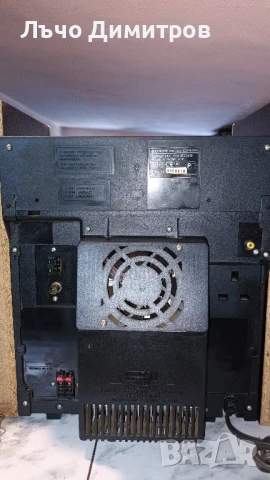 SONY HCD-RG333, снимка 9 - Аудиосистеми - 50871816