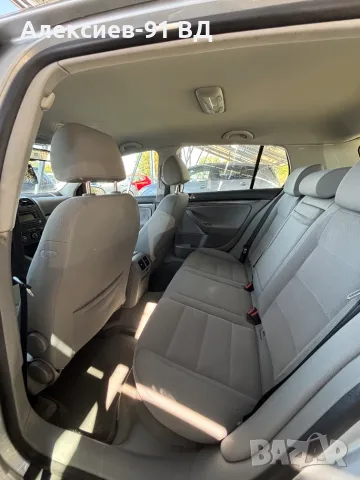 VW GOLF 5 1.9 TDI, снимка 7 - Автомобили и джипове - 56201497