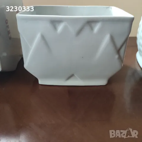 Порцеланови буркани стари, снимка 5 - Сервизи - 49719849