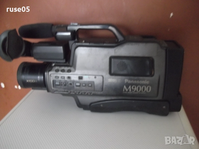 Видеокамера "Panasonic - NV-M9000EN 3", снимка 6 - Камери - 52030010