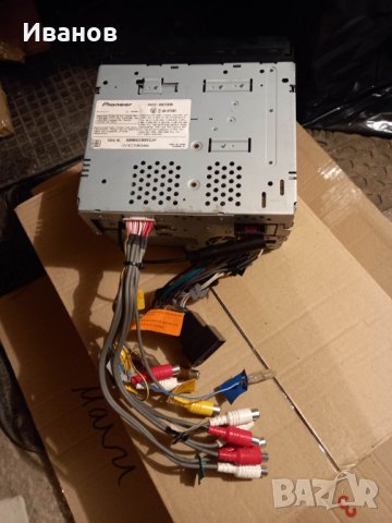 Carrozzeria AVIC-HRZ008 Pioneer 2 din, снимка 11 - Аксесоари и консумативи - 40735853