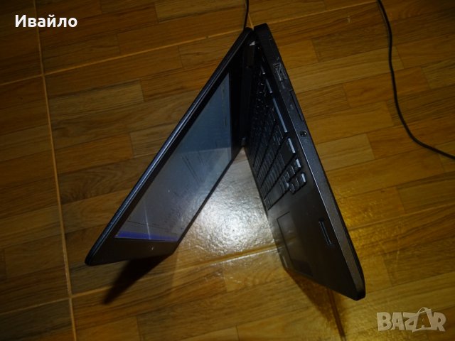Лаптоп Dell Latitude E7270 i5/16GB RAM/256GB SSD (спукан но работещ дисплей), снимка 3 - Лаптопи за дома - 39965406