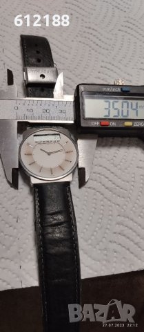 Junghans Mega -Vintage., снимка 2 - Мъжки - 41680963