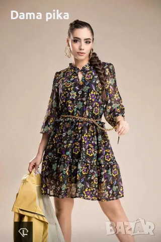 Красива рокля Lucy fashion 