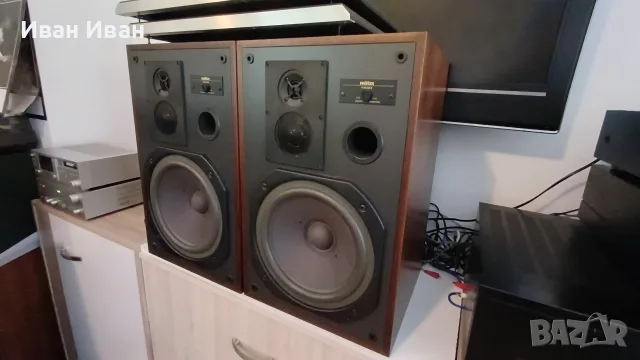 Тонколони REVOX FORUM B , снимка 3 - Тонколони - 55902759