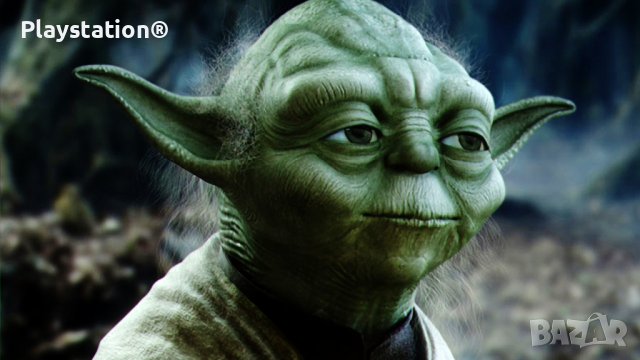 YODA STAR WARS латексова маска на ЙОДА от Междувзездни войни, снимка 5 - Аксесоари за коса - 40241509