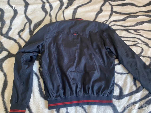 Яке USPA Polo Assin Оригинално!, снимка 2 - Якета - 40356656