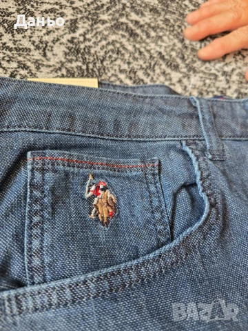 Мъжки дънки от марката POLO, снимка 5 - Дънки - 50958250