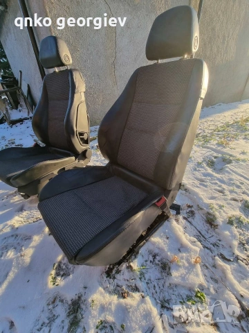 предни седалки за Вектра С , Сигнум, снимка 3 - Автомобили и джипове - 53377092
