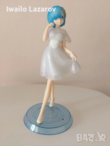 Аниме фигурки на Hatsune Miku Re:Zero Rem One Piece Shanks Spy x Family Anya Forger, снимка 7 - Колекции - 52837568