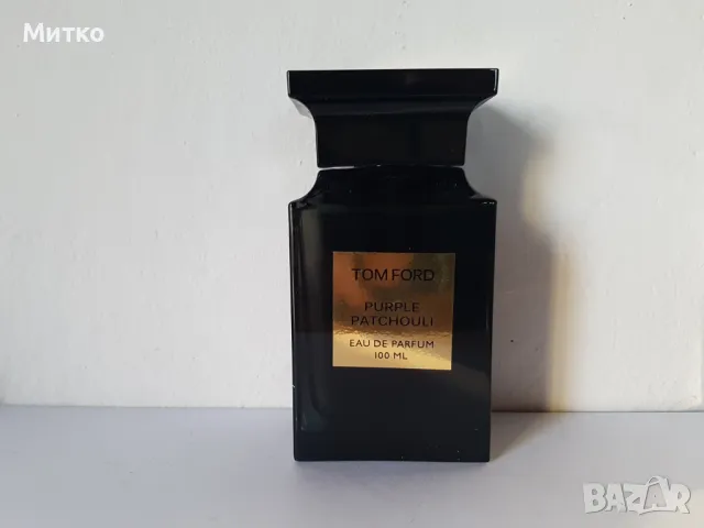 Tom Ford Purple Patchouli 100 ml, снимка 4 - Унисекс парфюми - 48107146