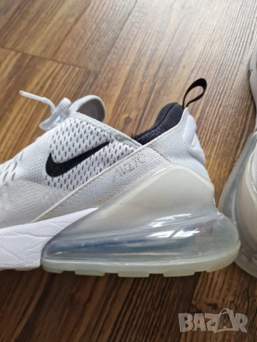 Страхотни мъжки маратонки NIKE MAX 270 , номер 45, снимка 9 - Маратонки - 52354652