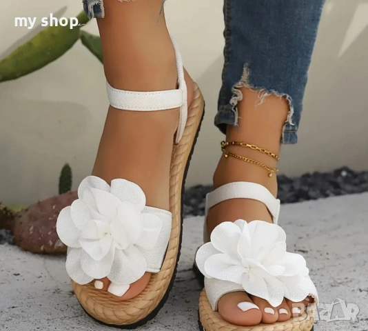 Нови!Дамски сандали,номер 37-38