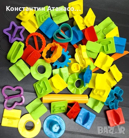 Детски комплект фигурки Hasbro , снимка 3 - Други игри - 48633072