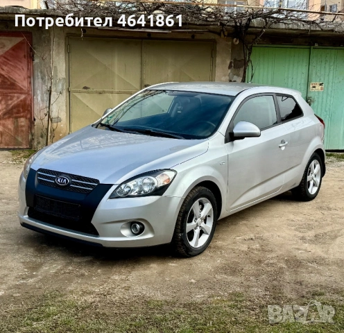 Kia Ceed 146 000км.* 1.4 БЕНЗИН* Sport Edition* КЛИМАТРОНИК, снимка 2 - Автомобили и джипове - 53686811