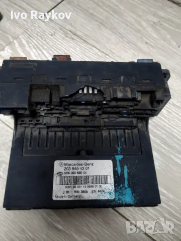 Заден SAM Модул Mercedes C-Class, W203, CLS , A 203 545 42 01 | 5DK 008 486-42