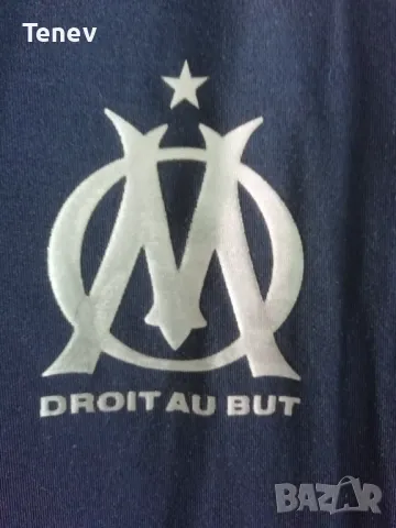 Olympique Marseille Puma оригинална блуза горнище Олимпик Марсилия размер L, снимка 6 - Спортни дрехи, екипи - 49639883