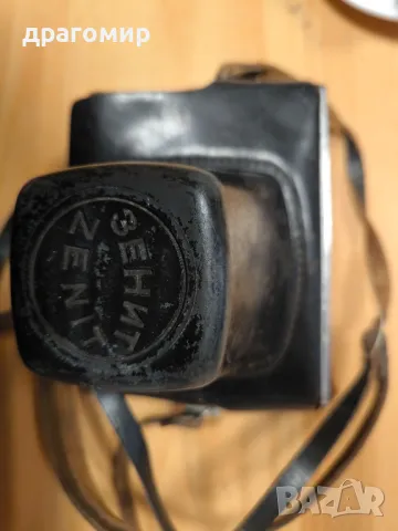 ZENIT E, снимка 8 - Фотоапарати - 48305636