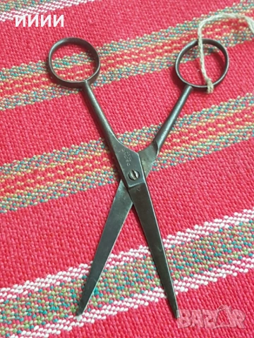 Ножица Oskar, снимка 3 - Антикварни и старинни предмети - 53425845