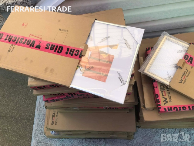 лот рамки за снимки на едро 116 броя , снимка 4 - Картини - 52535267