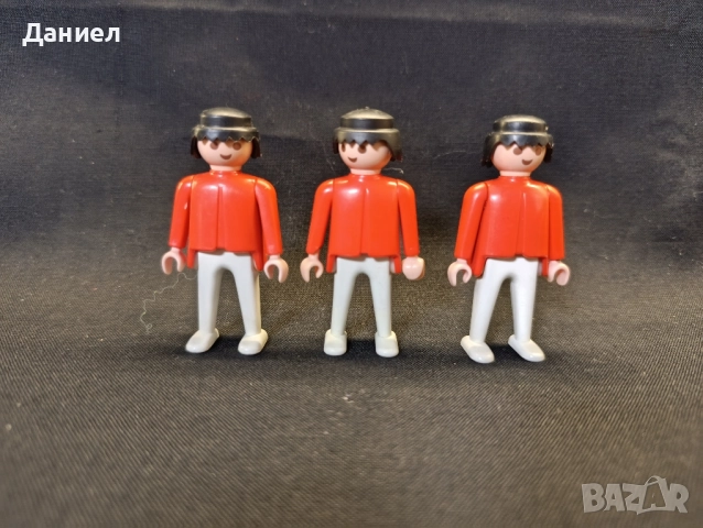 Човечета Playmobil 