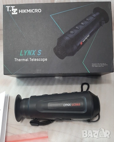 Hikmicro linx06s термална камера