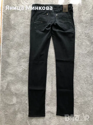Дамски дънки- G-STAR, снимка 4 - Дънки - 47265183