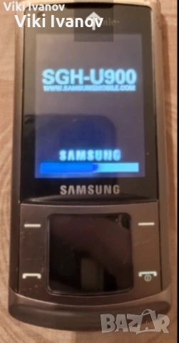 Самсунг U900, снимка 3 - Samsung - 53766836
