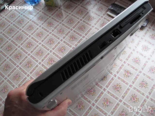Продавам лаптоп Lenovo 3000 N 200, снимка 5 - Лаптопи за работа - 44483435
