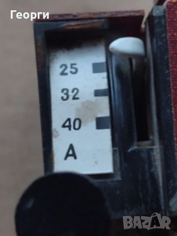 Контактор защити, снимка 13 - Резервни части за машини - 53037240